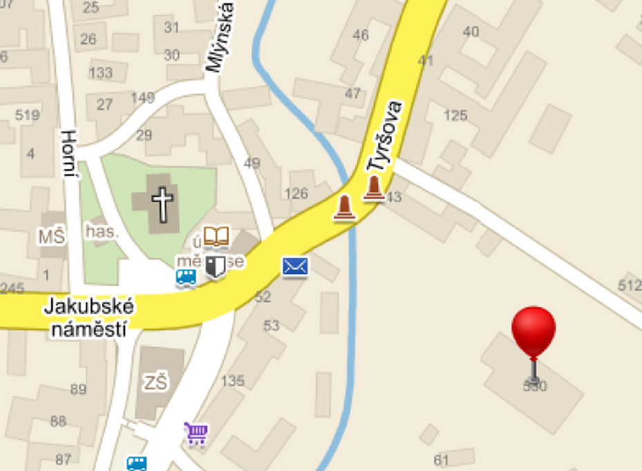 mapa